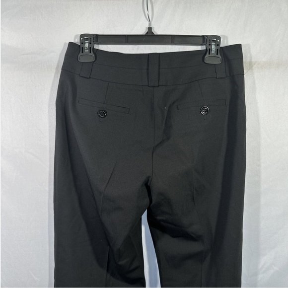 NWD Burberry London Black Pants‎ [ SZ US 4 ] #Q421 - Picture 8 of 16